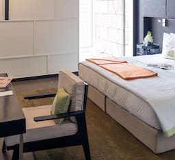 Garden Terrace Room without Plunge Pool
